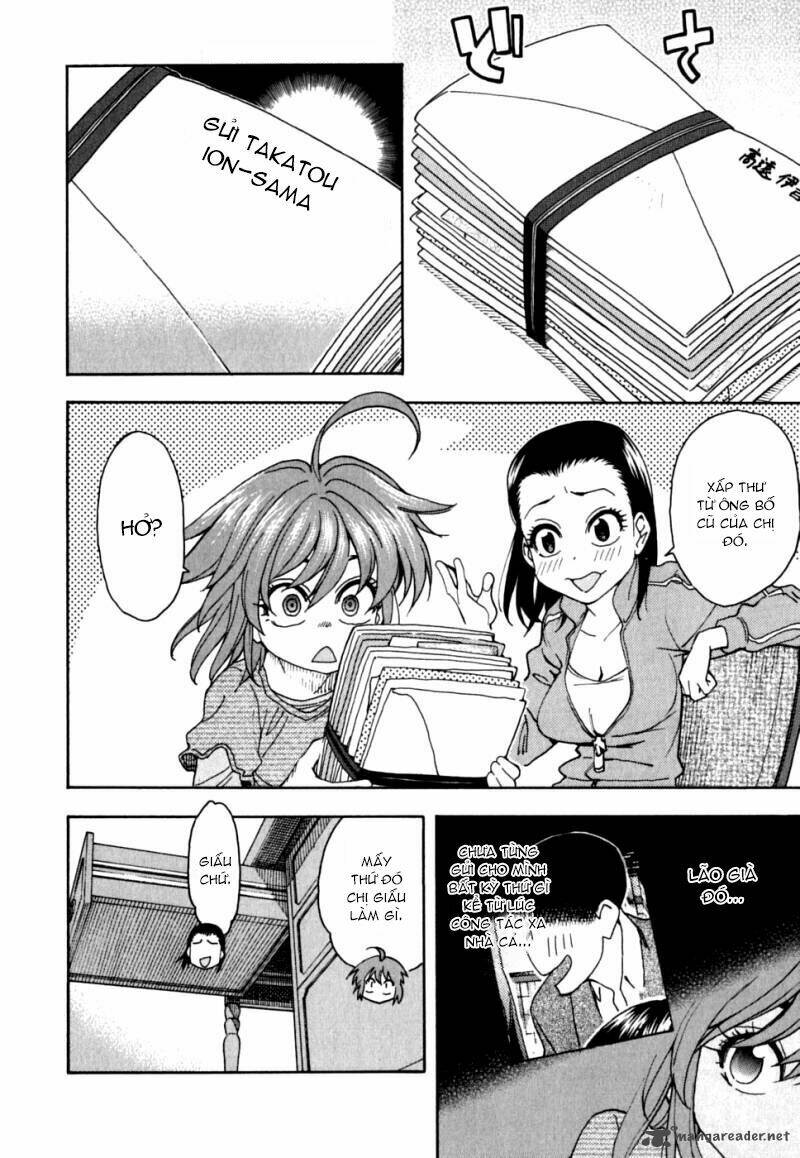 Ichinensei Ni Nacchattara: Chapter 37