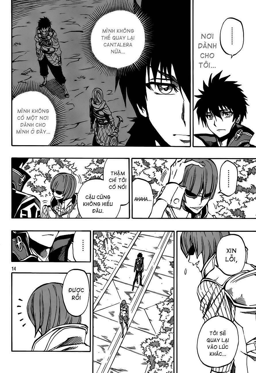 Last Ranker - Be The Last One: Chapter 3