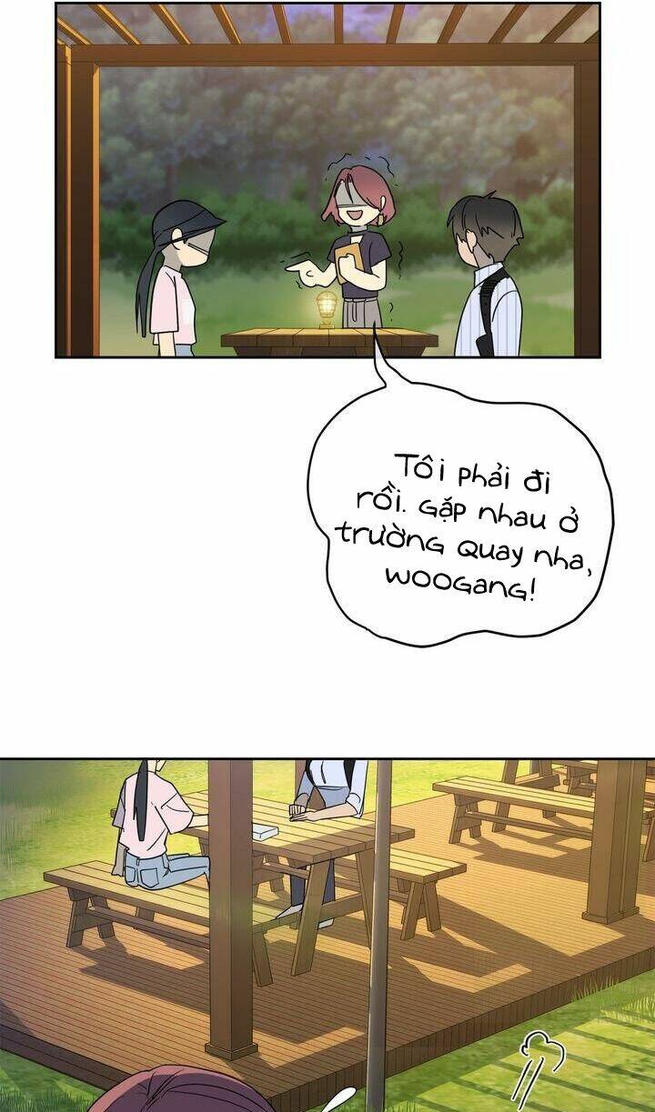 Màn Đêm Buông Xuống Là Khi Qụa Kêu: Chapter 25