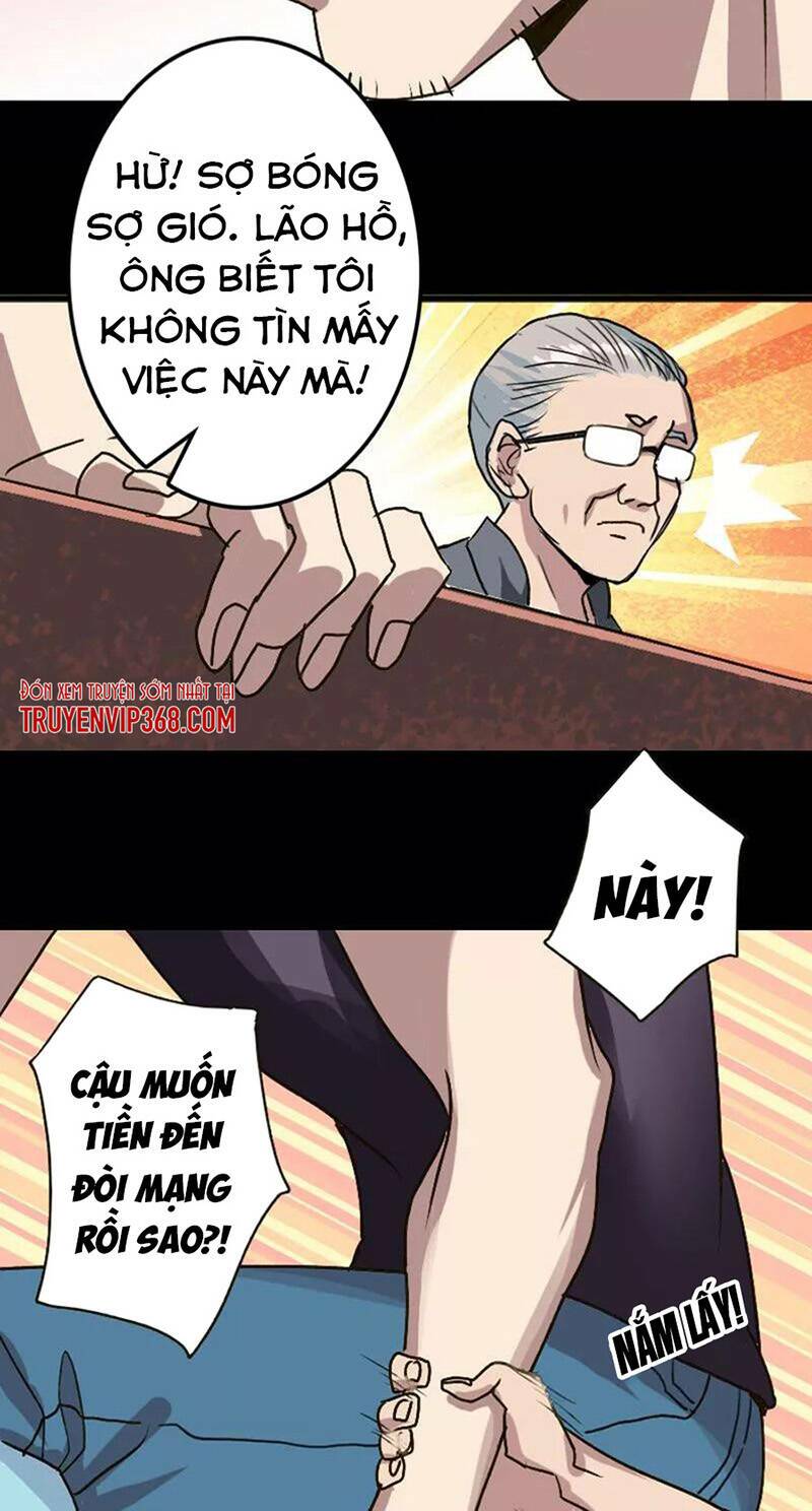 Quan Tài Hung Ác: Chapter 2