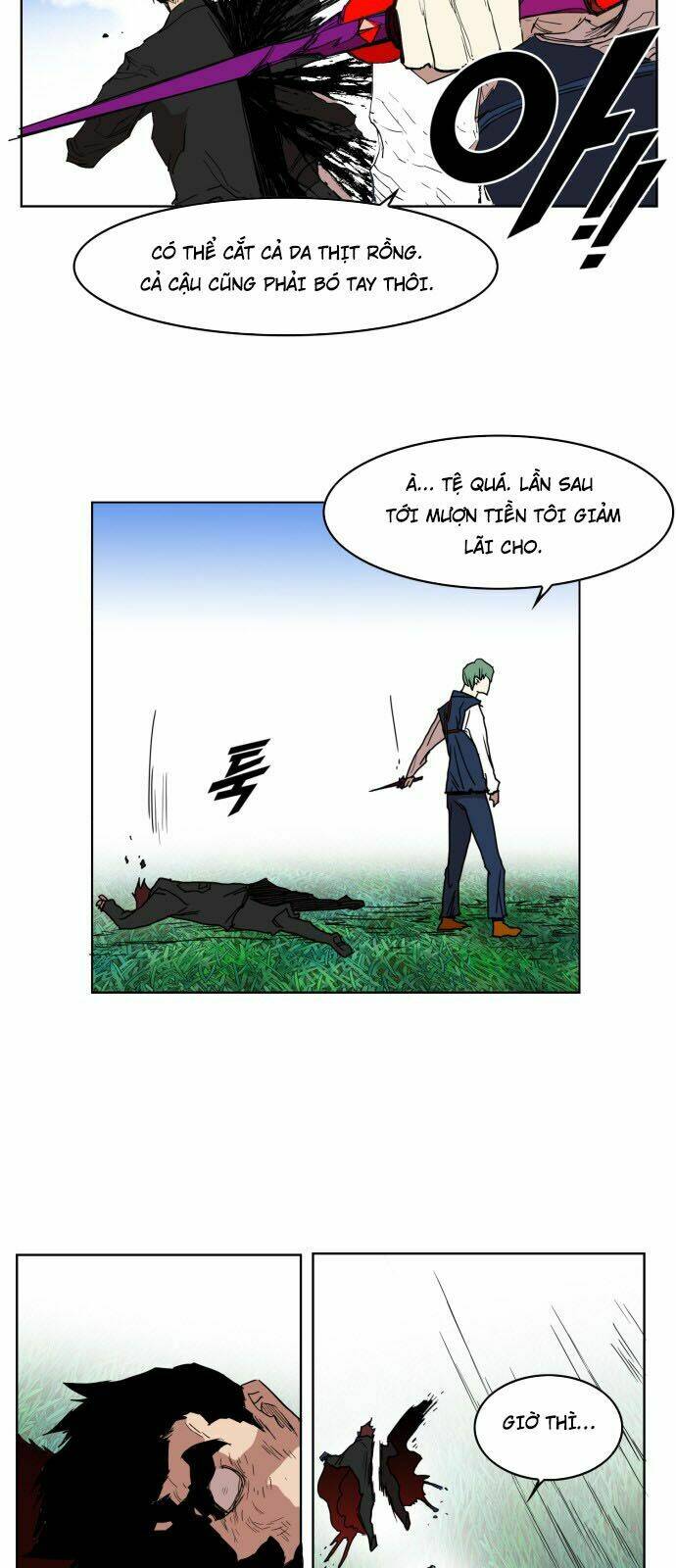 Hard Core Leveling Warrior: Chapter 130