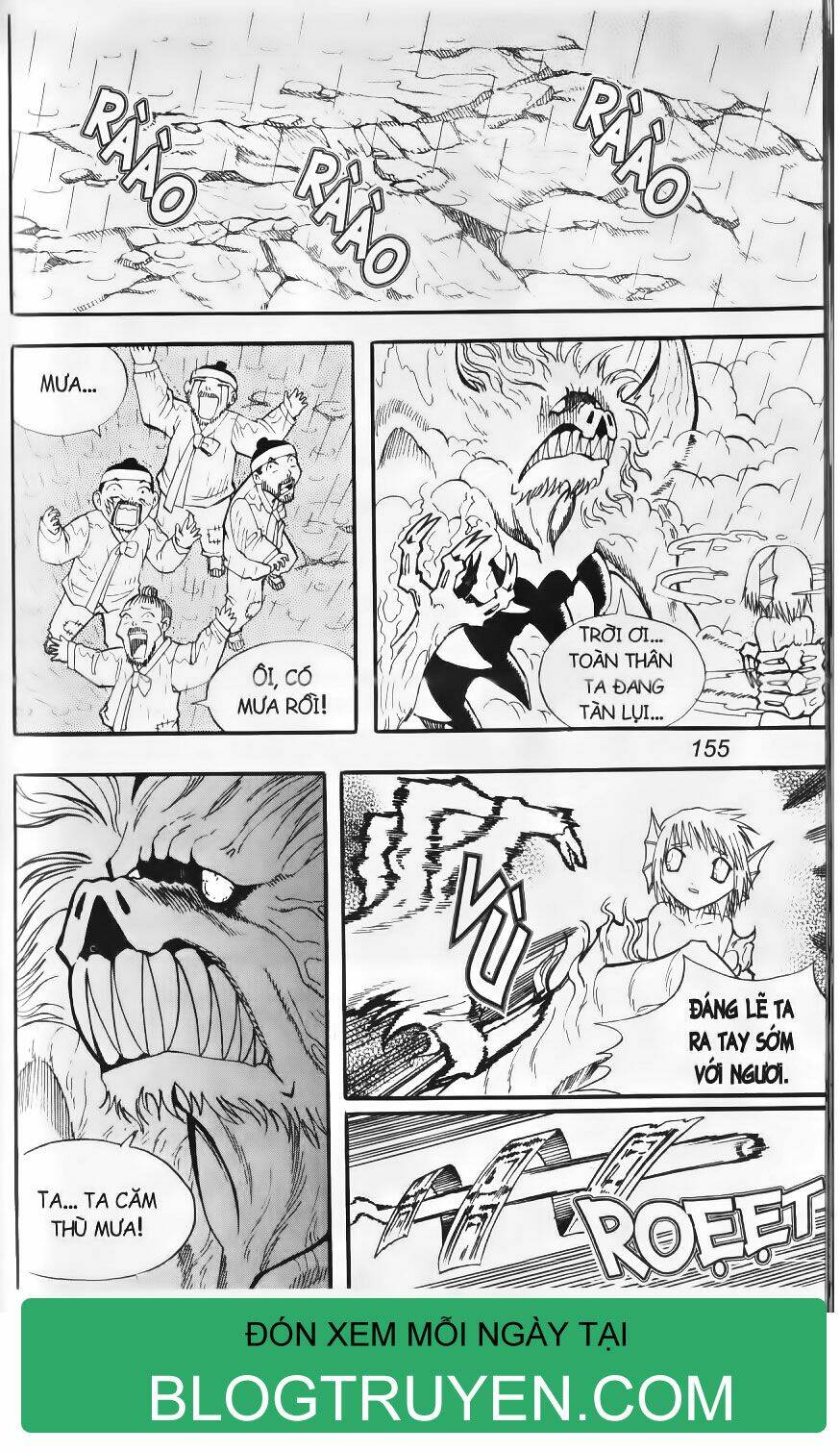 Shin Gumiho - Hội Pháp Sư: Chapter 37.2