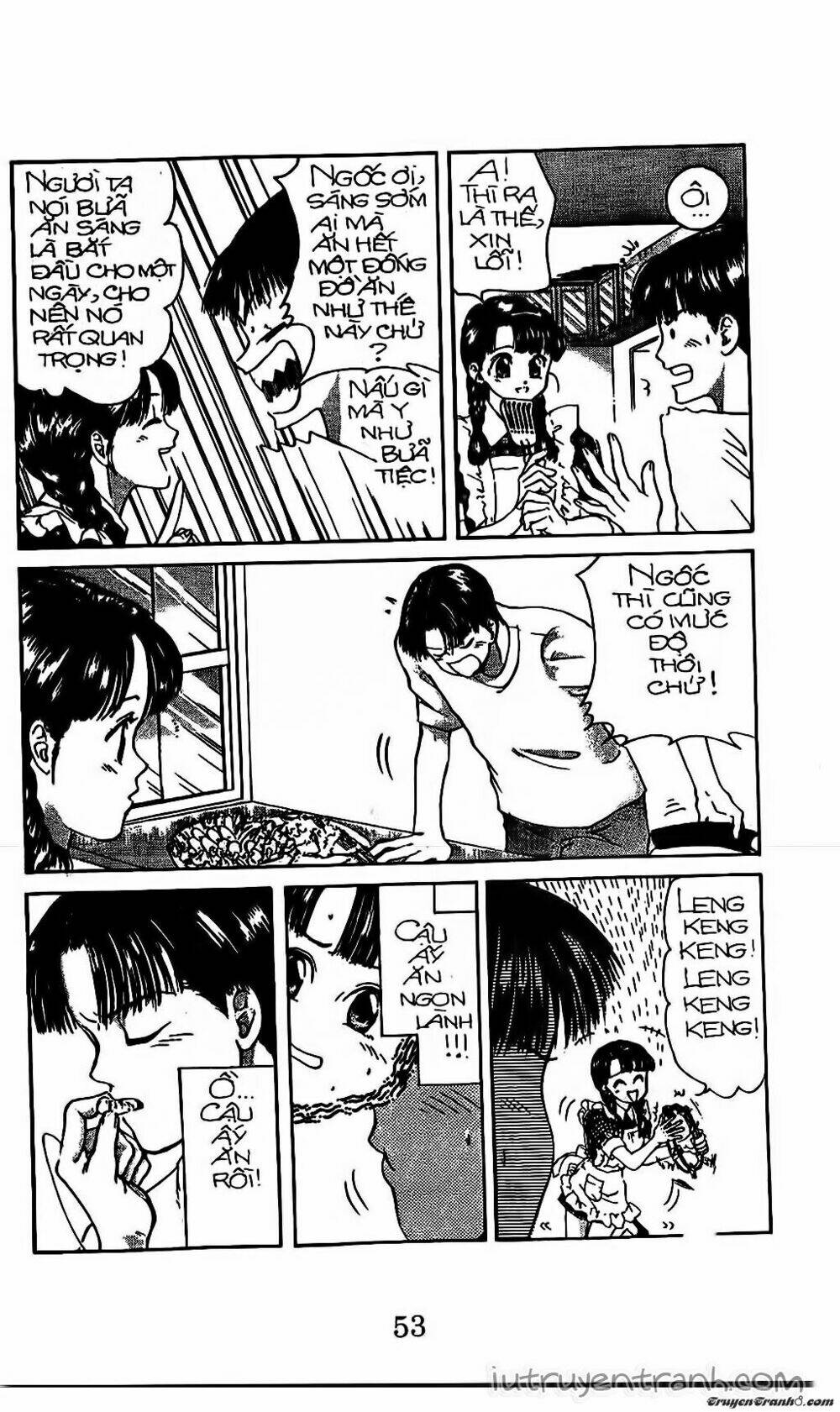 Mirano Nhà Tôi: Chapter 3