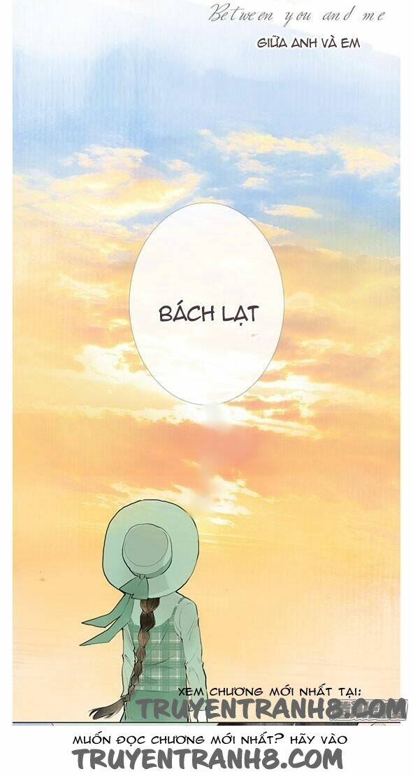 Giữa Anh Và Em: Chapter 72