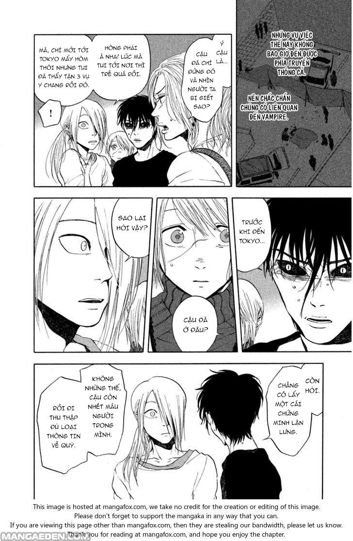 Devil's Line: Chapter 13