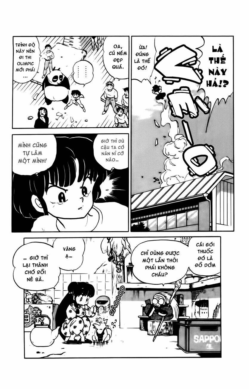 Suối Lời Nguyền: Chapter 70