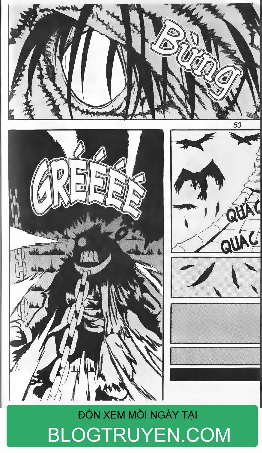 Shin Gumiho - Hội Pháp Sư: Chapter 15.3