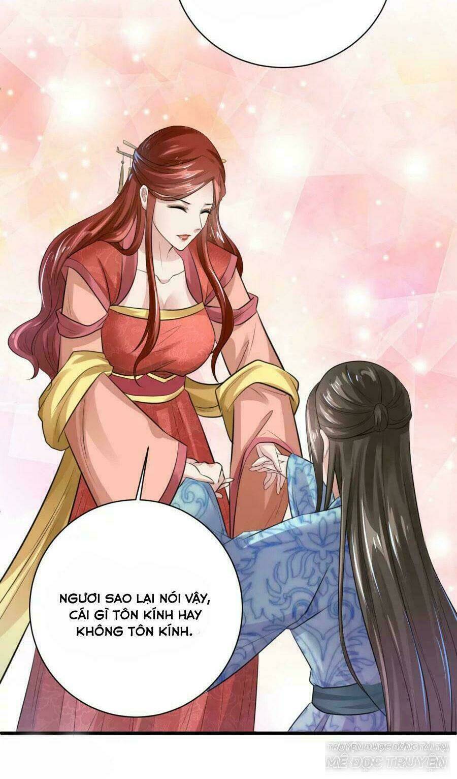 Đế Vương Sợ Vương Phi Muốn Sở Hữu Thiên Hạ: Chapter 23