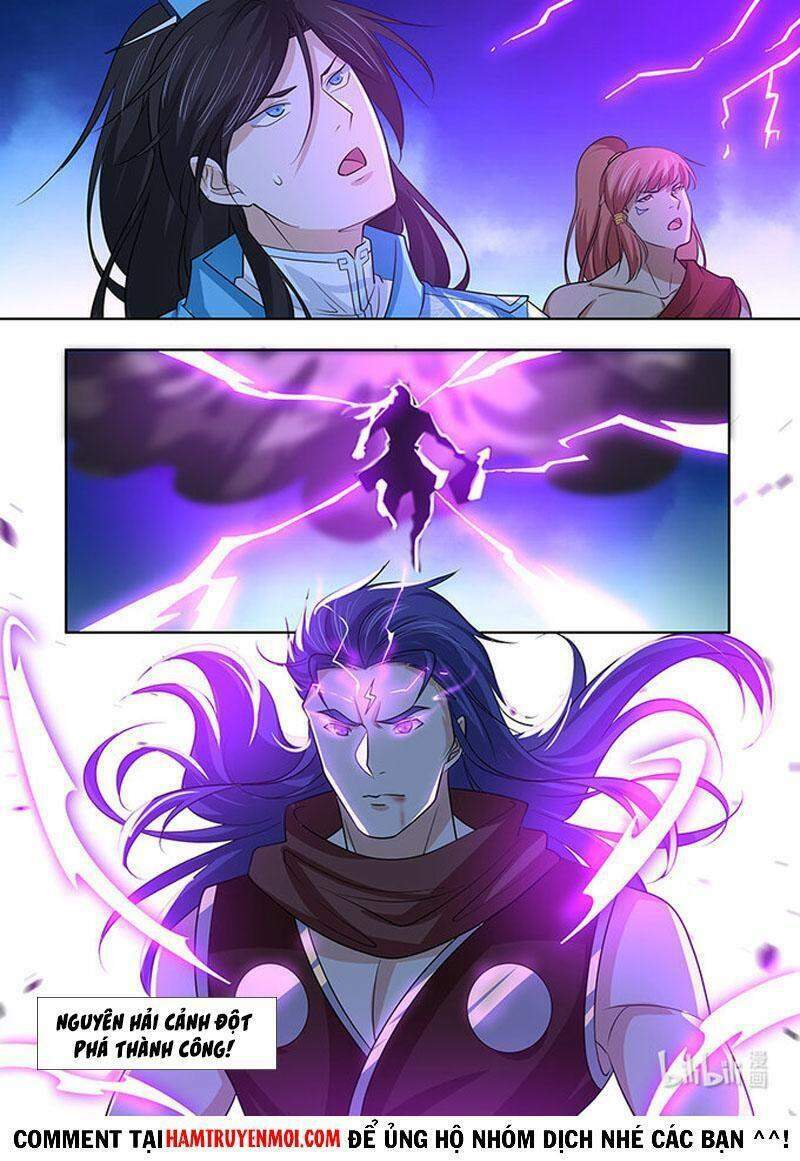 Vĩnh Hằng Chí Tôn: Chapter 312