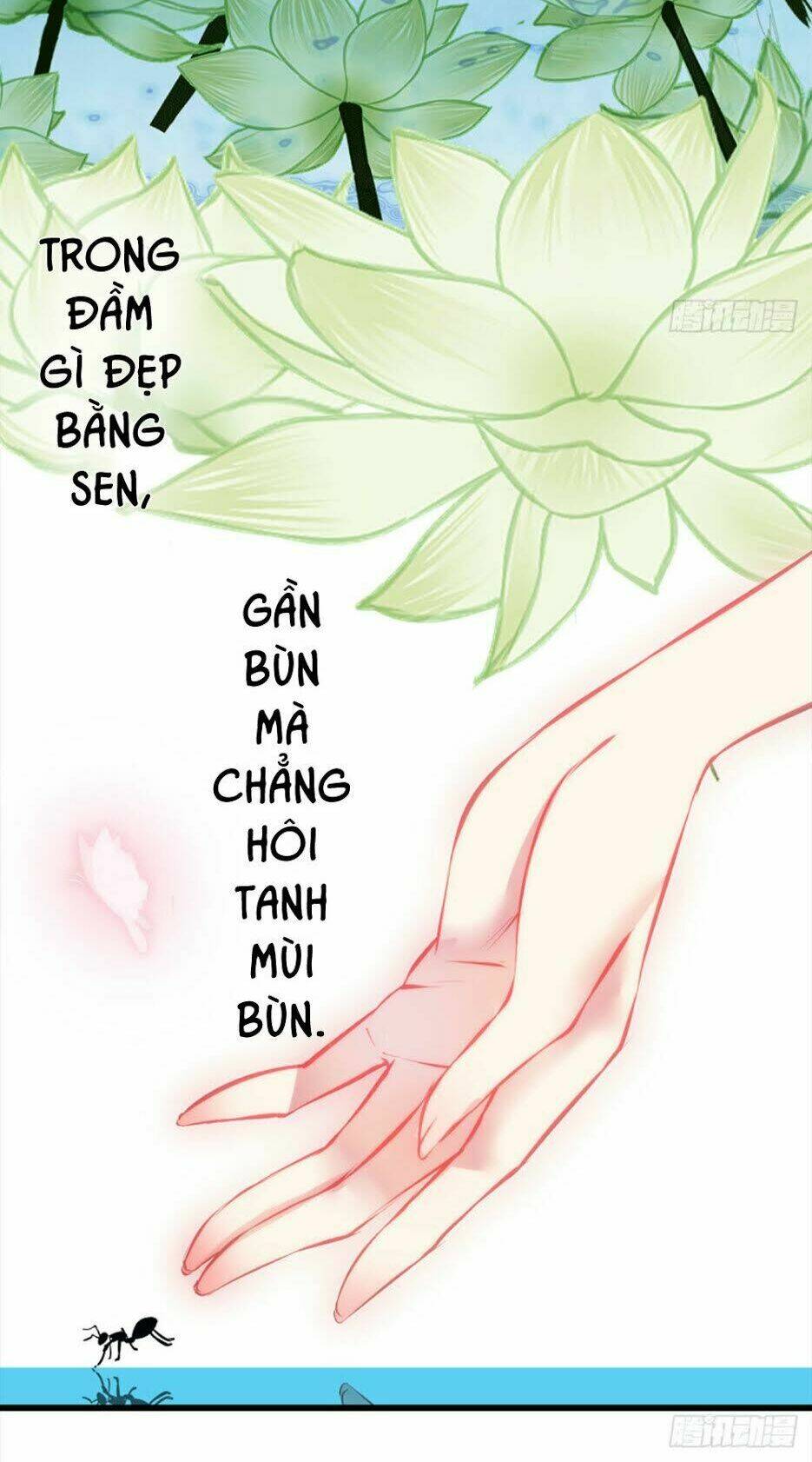 Trẫm Quyết Định Giải Tán Hậu Cung: Chapter 6