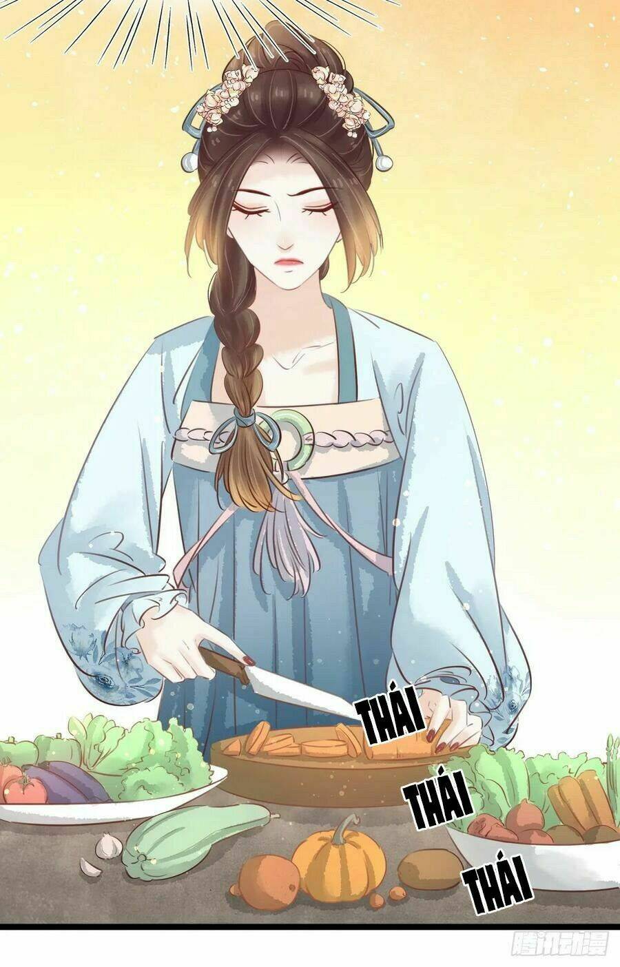 Thị Thiếp Trở Mình Bảo Điển: Chapter 23