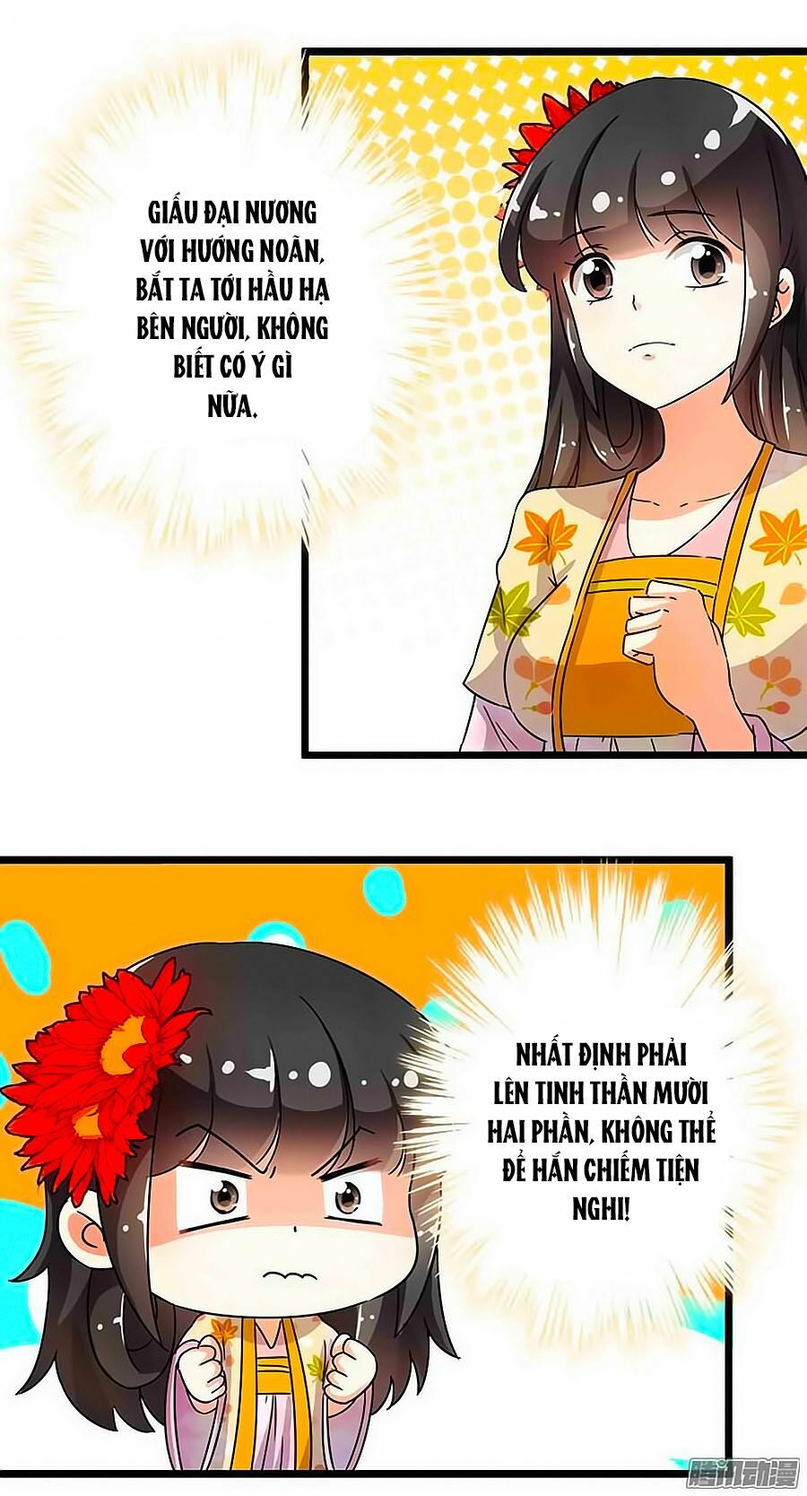Vương Gia ! Ngươi Thật Bỉ Ổi !: Chapter 83