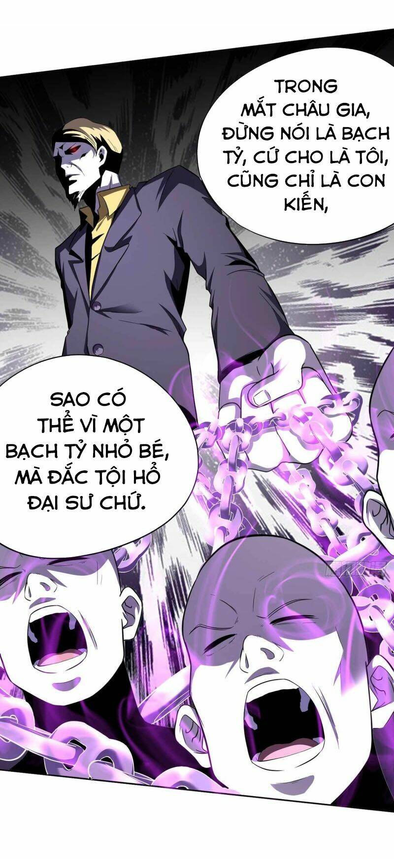 Vương Bài Thần Y: Chapter 33