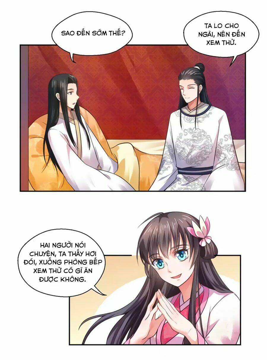 Khuynh Thế Y Phi Muốn Bỏ Chồng: Chapter 35