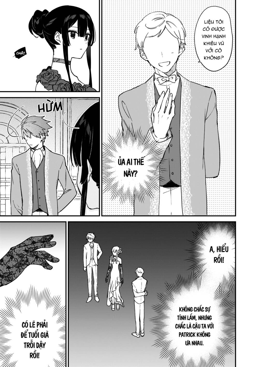 Nữ Phụ Phản Diện Lv99! Tôi Là Trùm Cuối Nhưng Không Phải Là Ma Vương!: Chapter 13