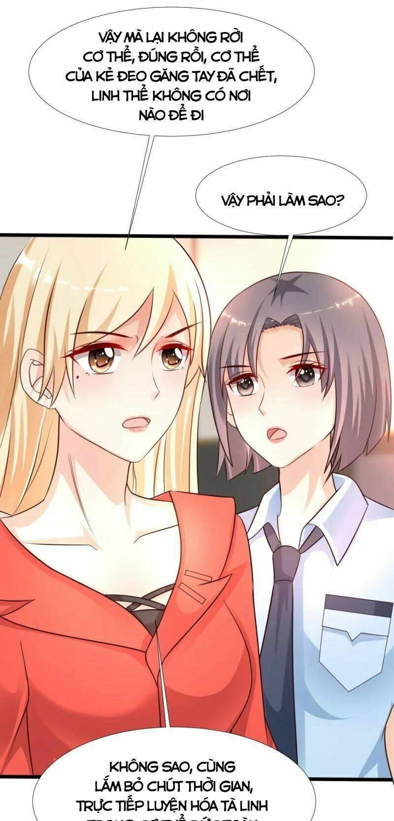 Tối Cường Vận Đào Hoa: Chapter 210