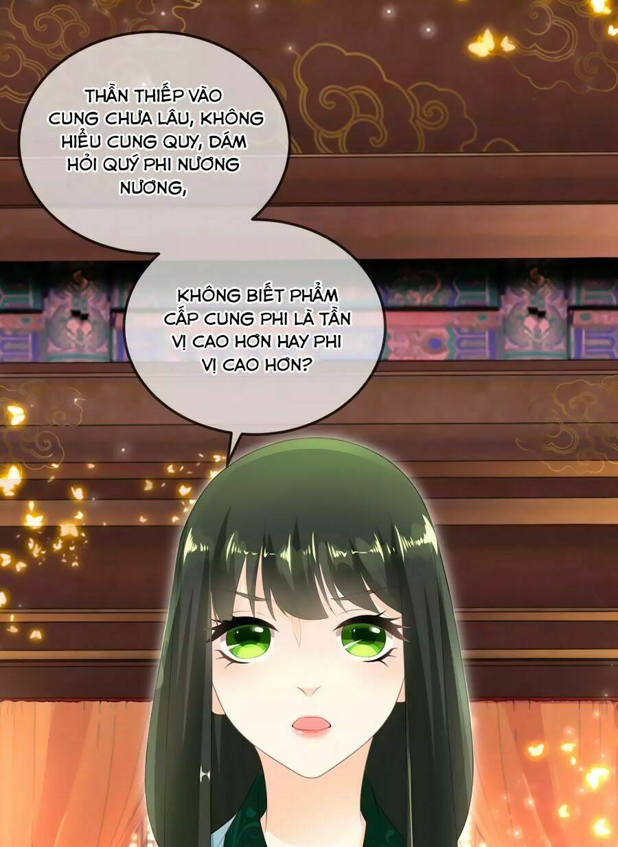 Trù Nương Hoàng Hậu: Chapter 8