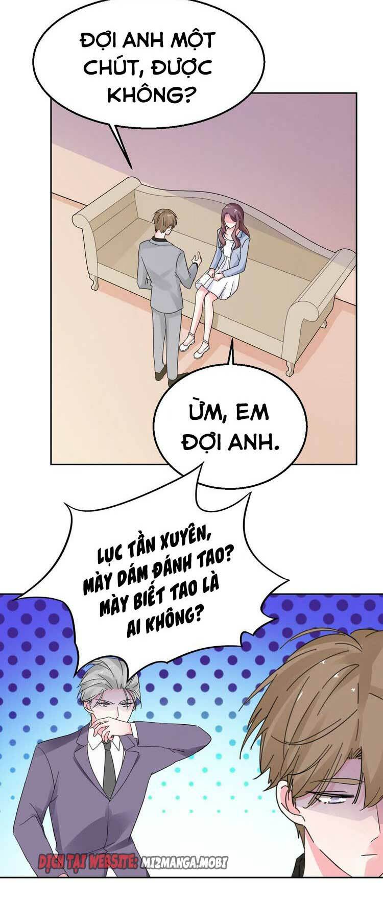 Điều Ước Sủng Ái Bất Bình Đẳng: Chapter 129