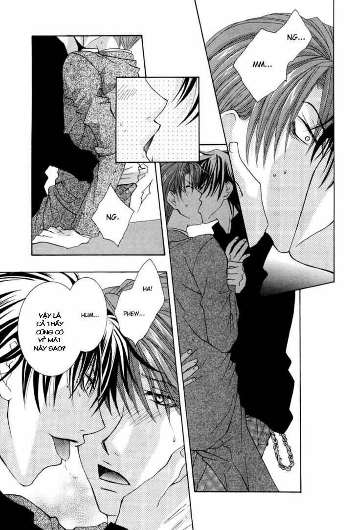 Ore No Tenshi Wa Mayonaka Akuma: Chapter 1