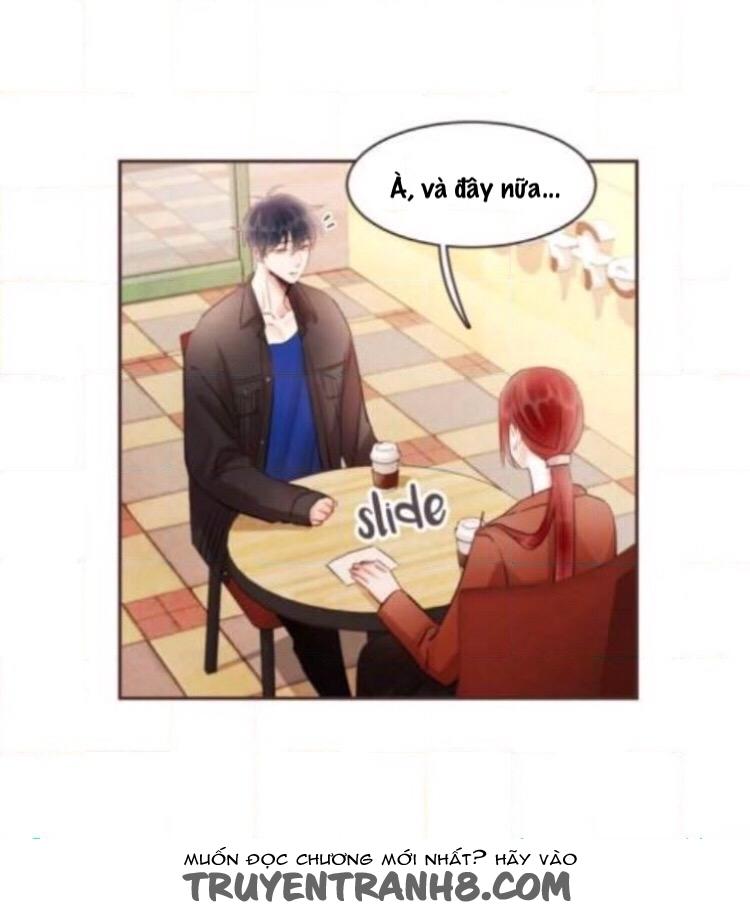 Giữa Tình Yêu Và Tình Bạn: Chapter 23