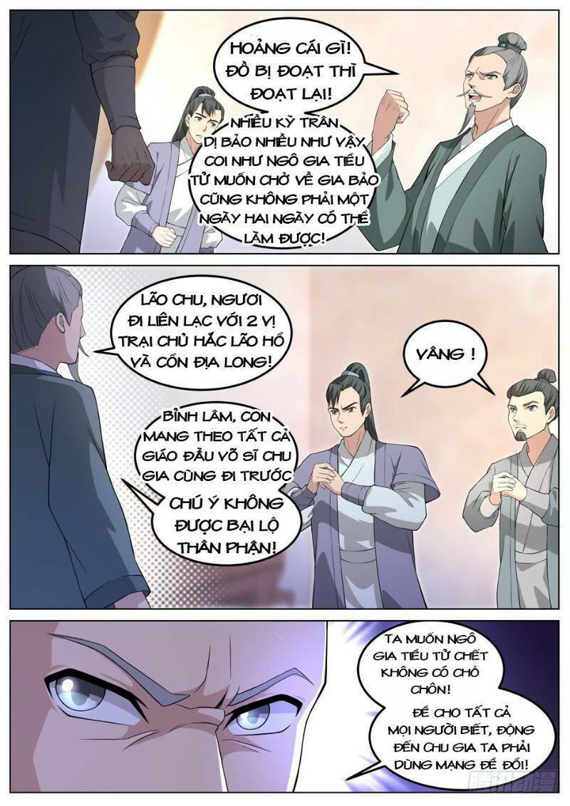 Chủ Thần Quật Khởi: Chapter 51