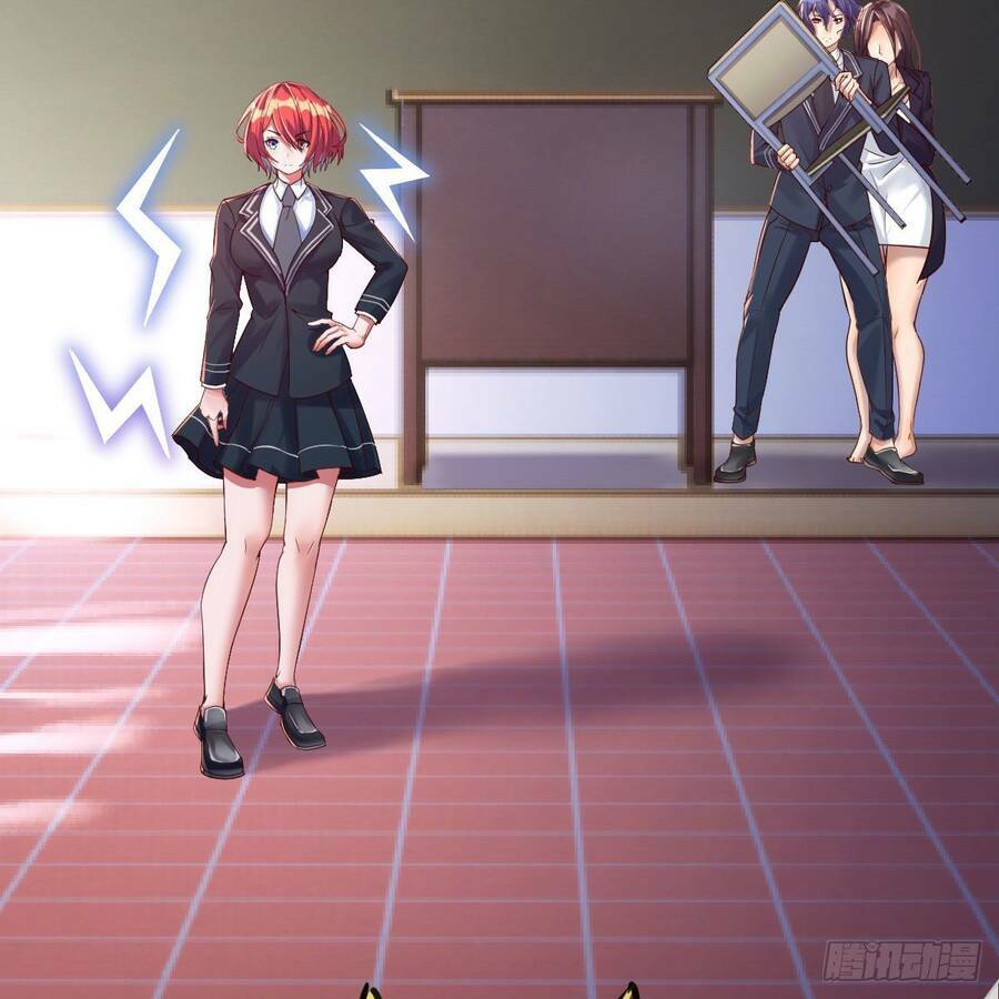 Thiên Tứ Thức Tỉnh: Chapter 4