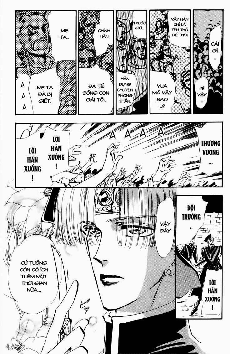 Đứa Con Số Phận: Chapter 19