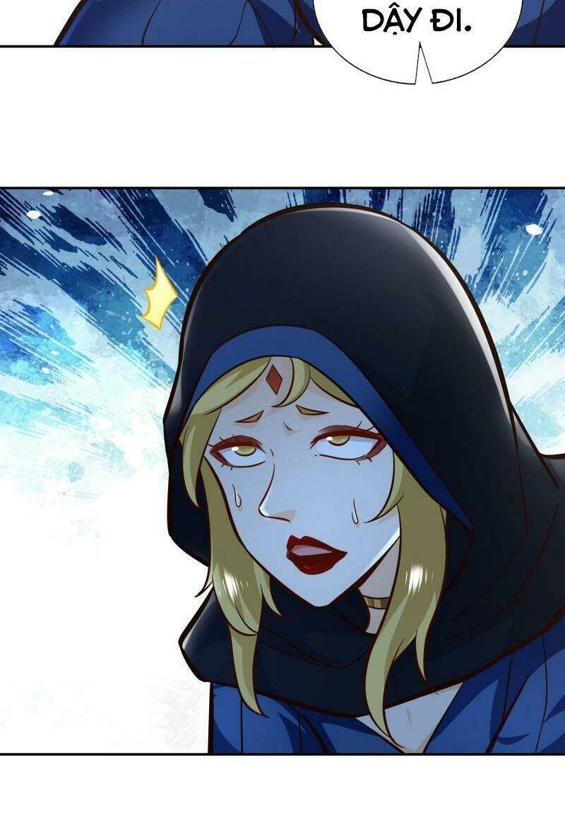 Võ Linh Kiếm Tôn: Chapter 105