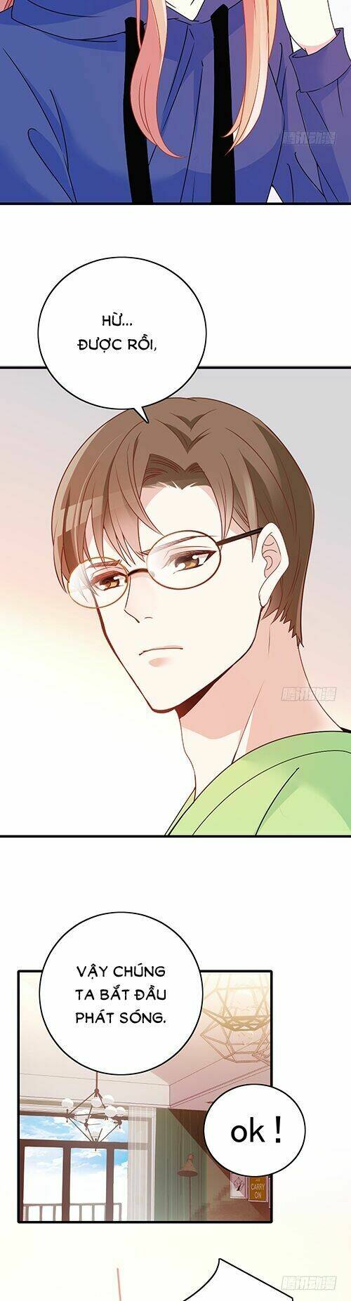 Bí Mật Kết Hôn Với Ảnh Đế: Vợ Ơi Đến Đây Tấn Công Đi Nào: Chapter 61