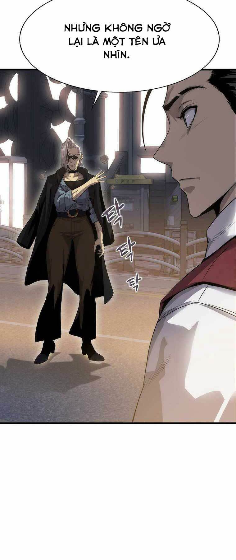 Hậu Duệ Của Hổ: Chapter 5