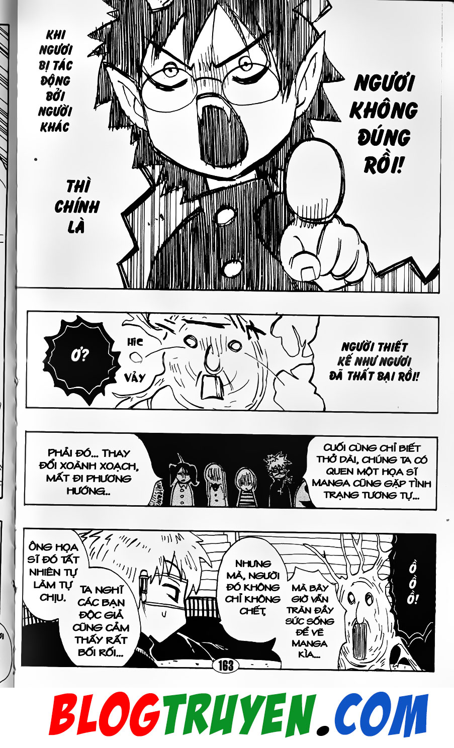 Bác Sĩ Ma Giới: Chapter 91.3