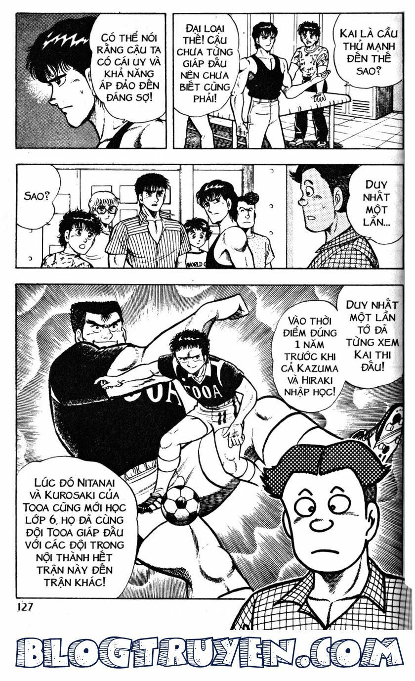 Kattobi Itto - Đường Dẫn Đến Khung Thành Bộ 1: Chapter 37