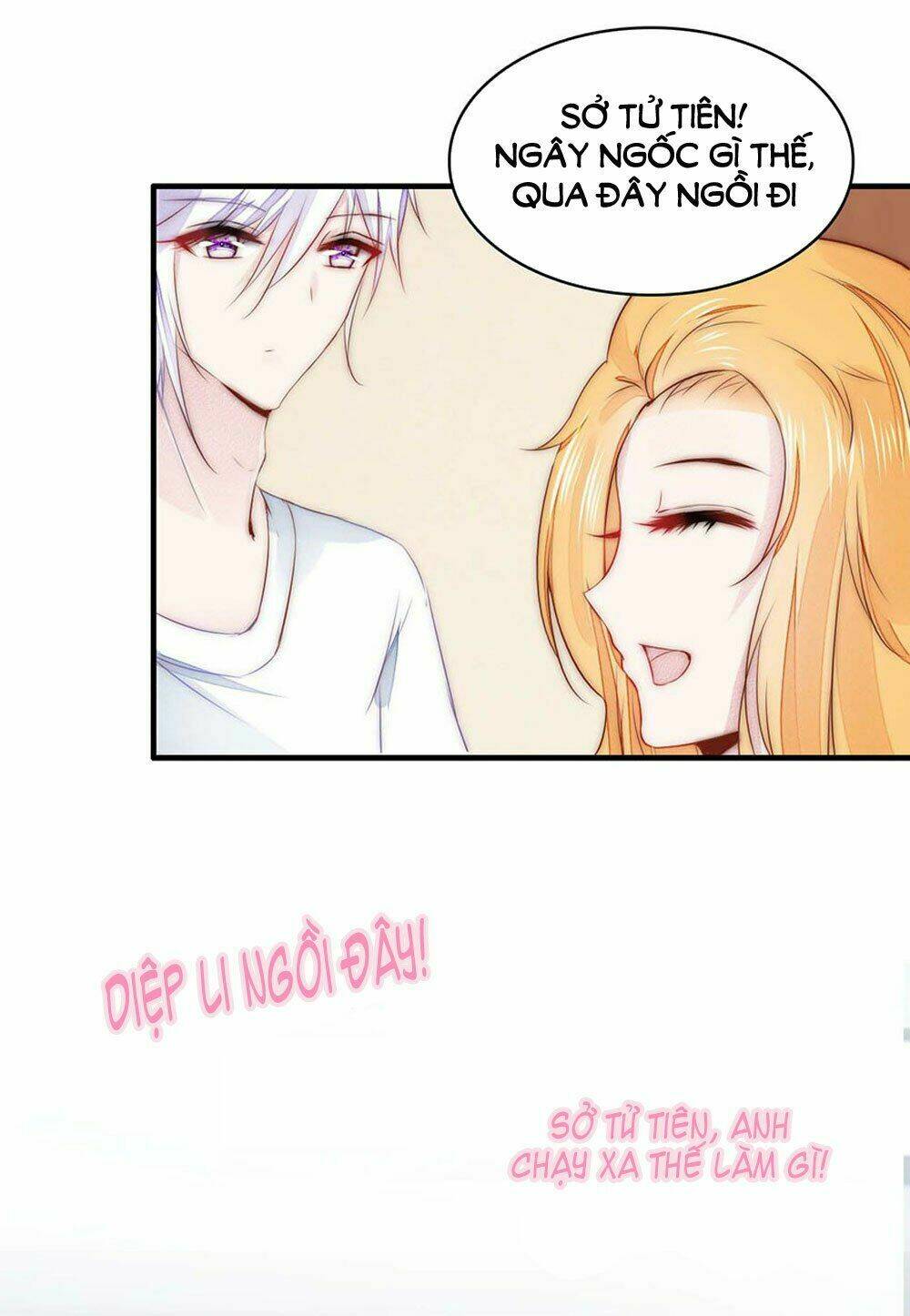 Hữu Tiên Tắc Danh: Chapter 14