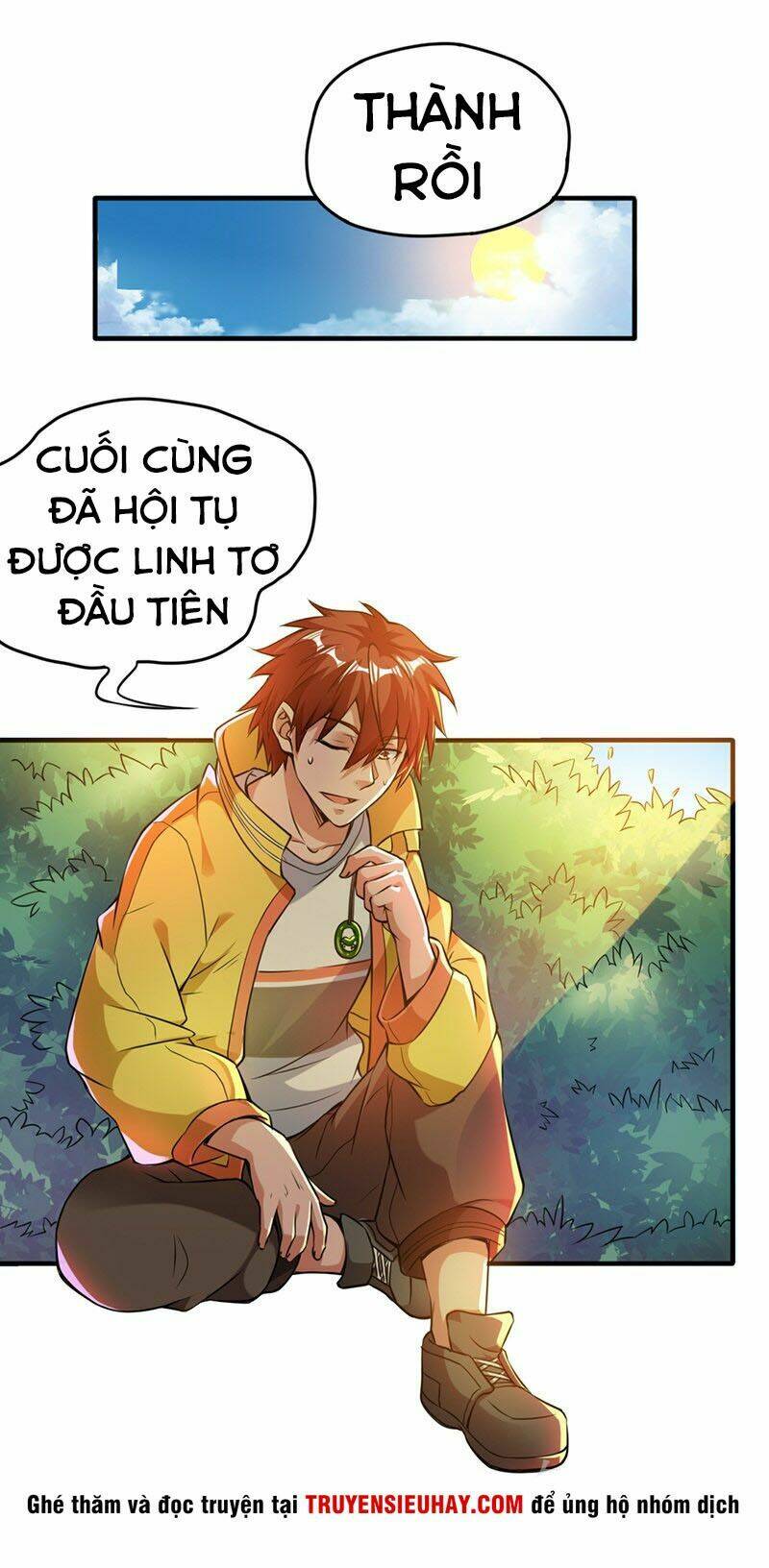 Tiên Vương Trùng Sinh: Chapter 7