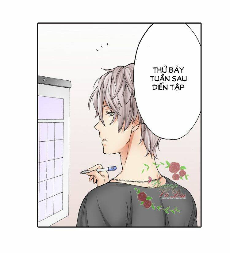 Mệnh Lệnh Tuyệt Đối Của Bá Đạo Vương Tử: Chapter 33