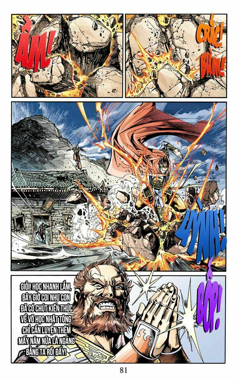 Thiên Tử Truyền Kỳ 6 - Hồng Vũ Đại Đế: Chapter 25