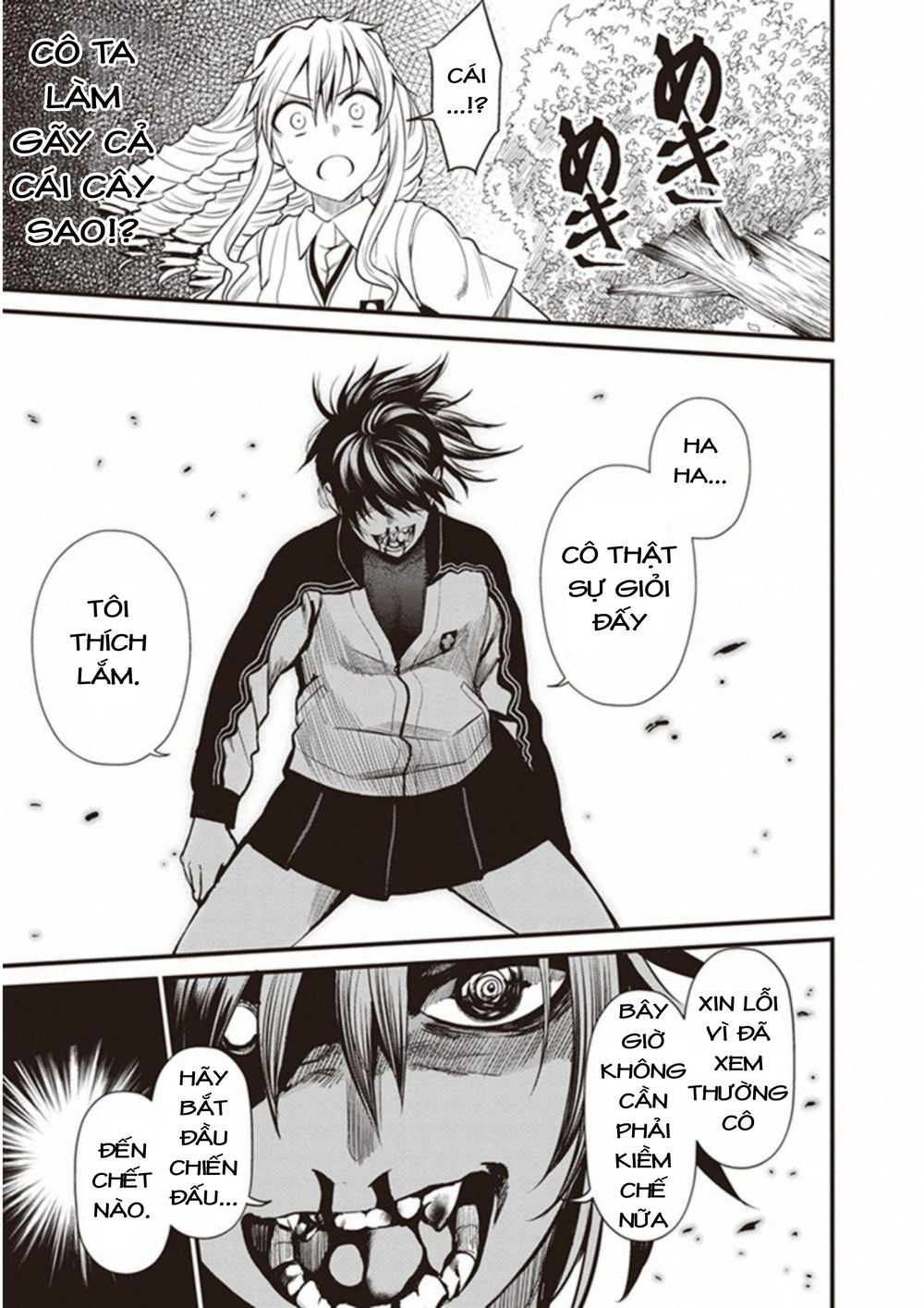 To Aru Kagaku No Railgun Gaiden: Astral Buddy: Chapter 7