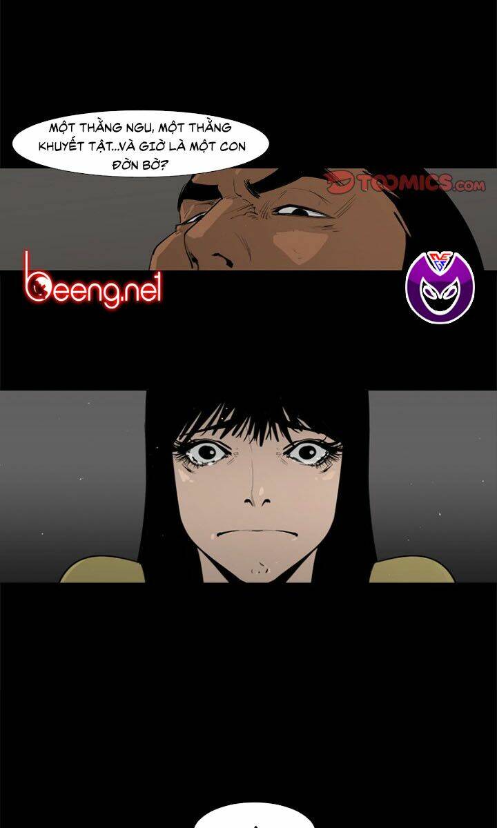 Kẻ Mạnh Nhất - Tong Edge: Chapter 32