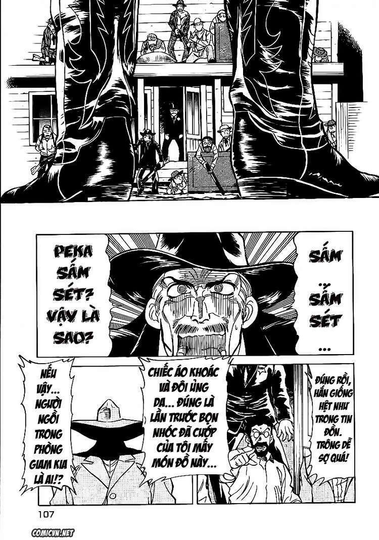 Red Living On The Edge - Người Da Đỏ Lang Thang: Chapter 68