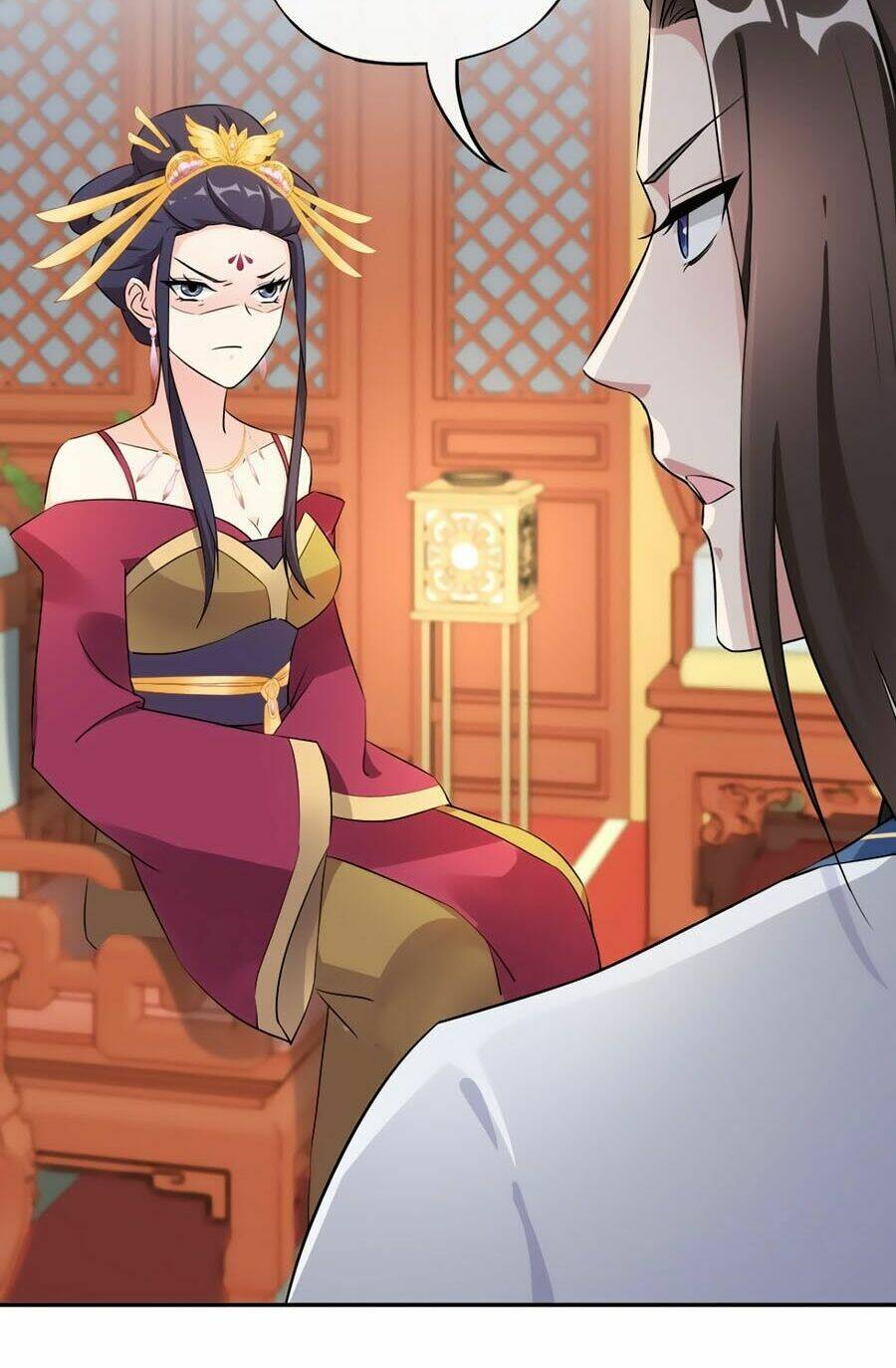 Vương Phi Có Chút Nghịch Ngợm: Chapter 14