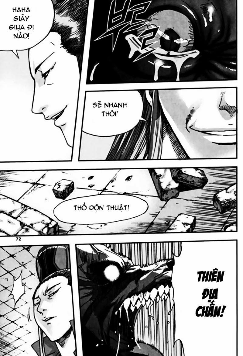 Diêm Đế: Chapter 45.2