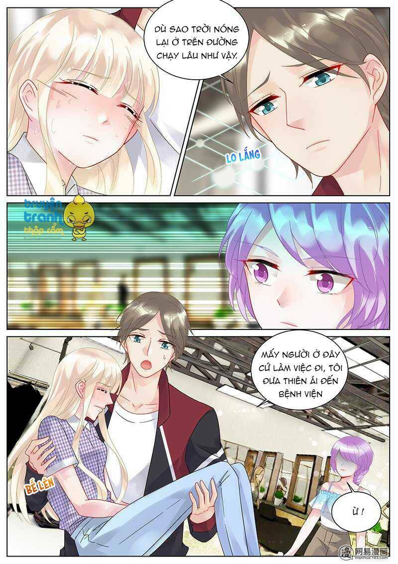 Nhạ Thượng Thủ Tịch Tổng Tài: Chapter 109