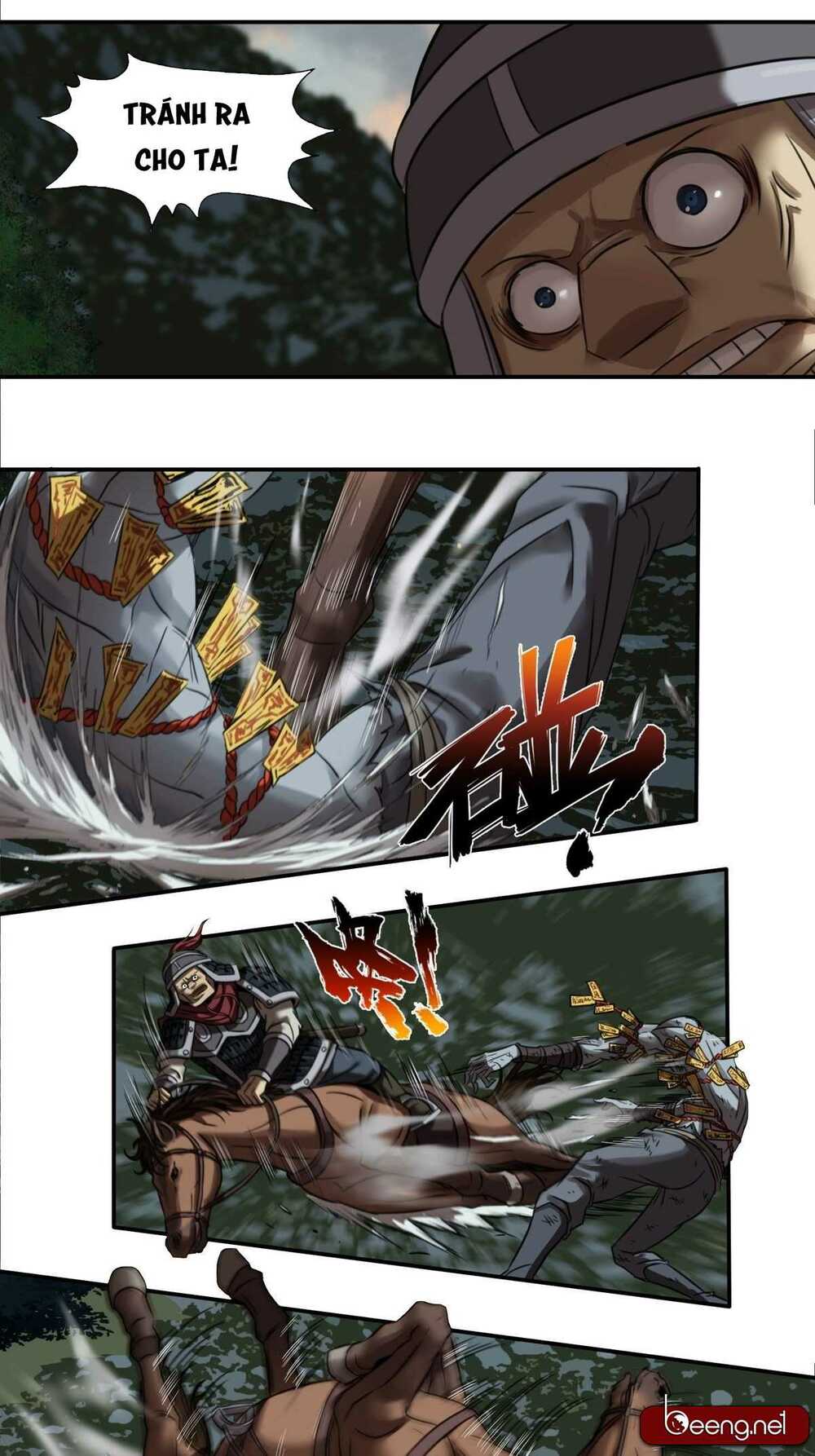 Vẫn Tinh Vương Triều: Chapter 2