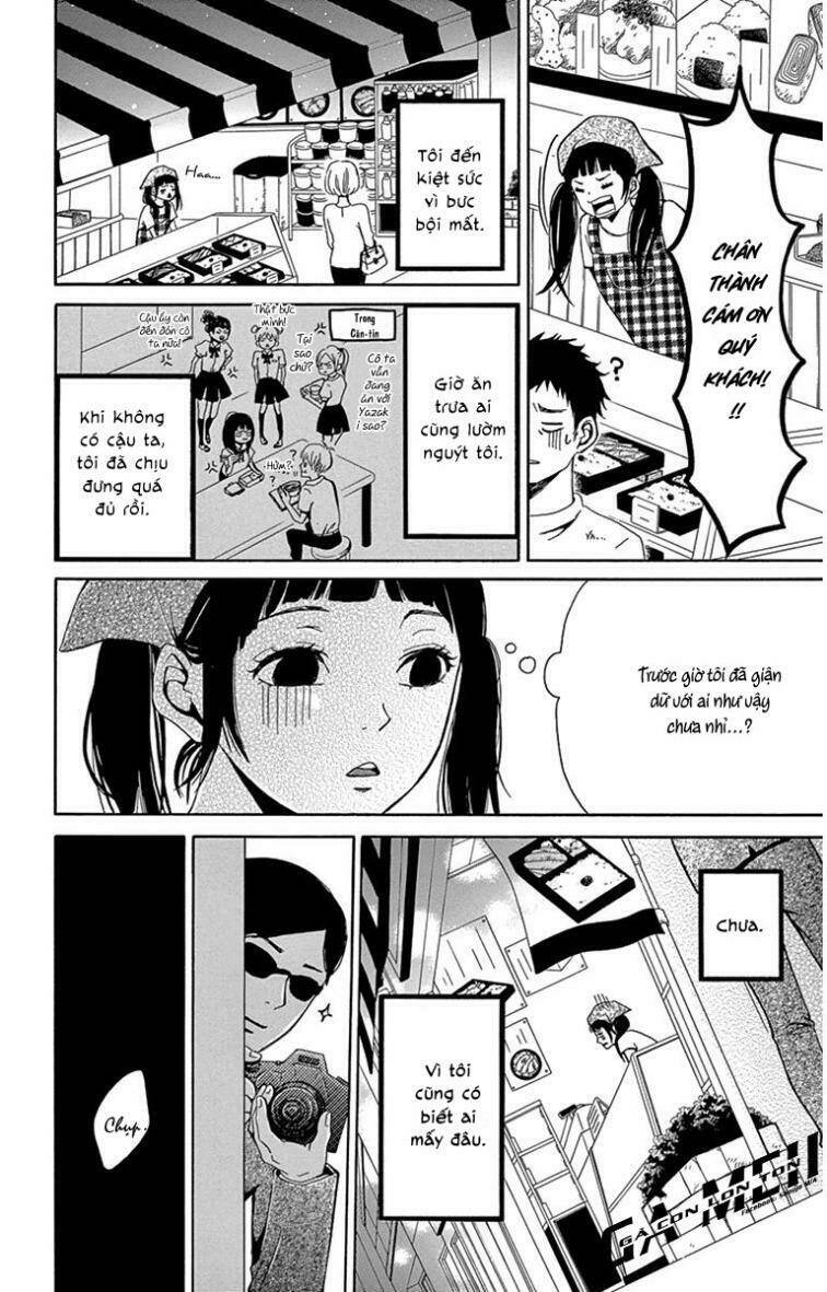 Nikoniko X Punpun: Chapter 1