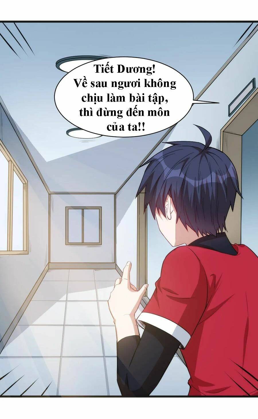 Thánh Đường Chi Thành: Chapter 36