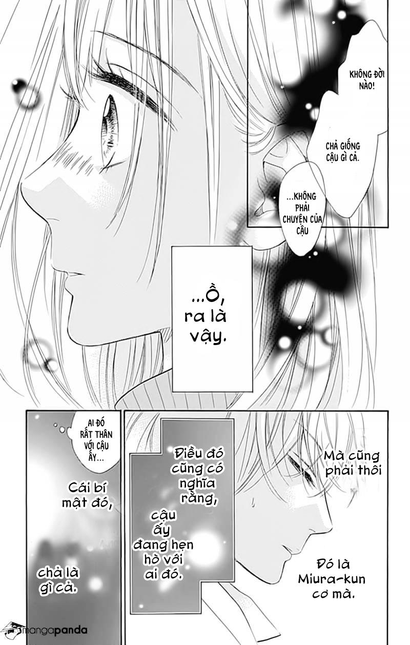 Honey Lemon Soda: Chapter 5