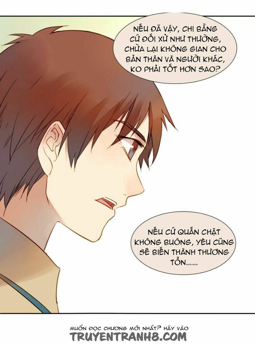 Tại Hạ Là Thần Tình Yêu: Chapter 25
