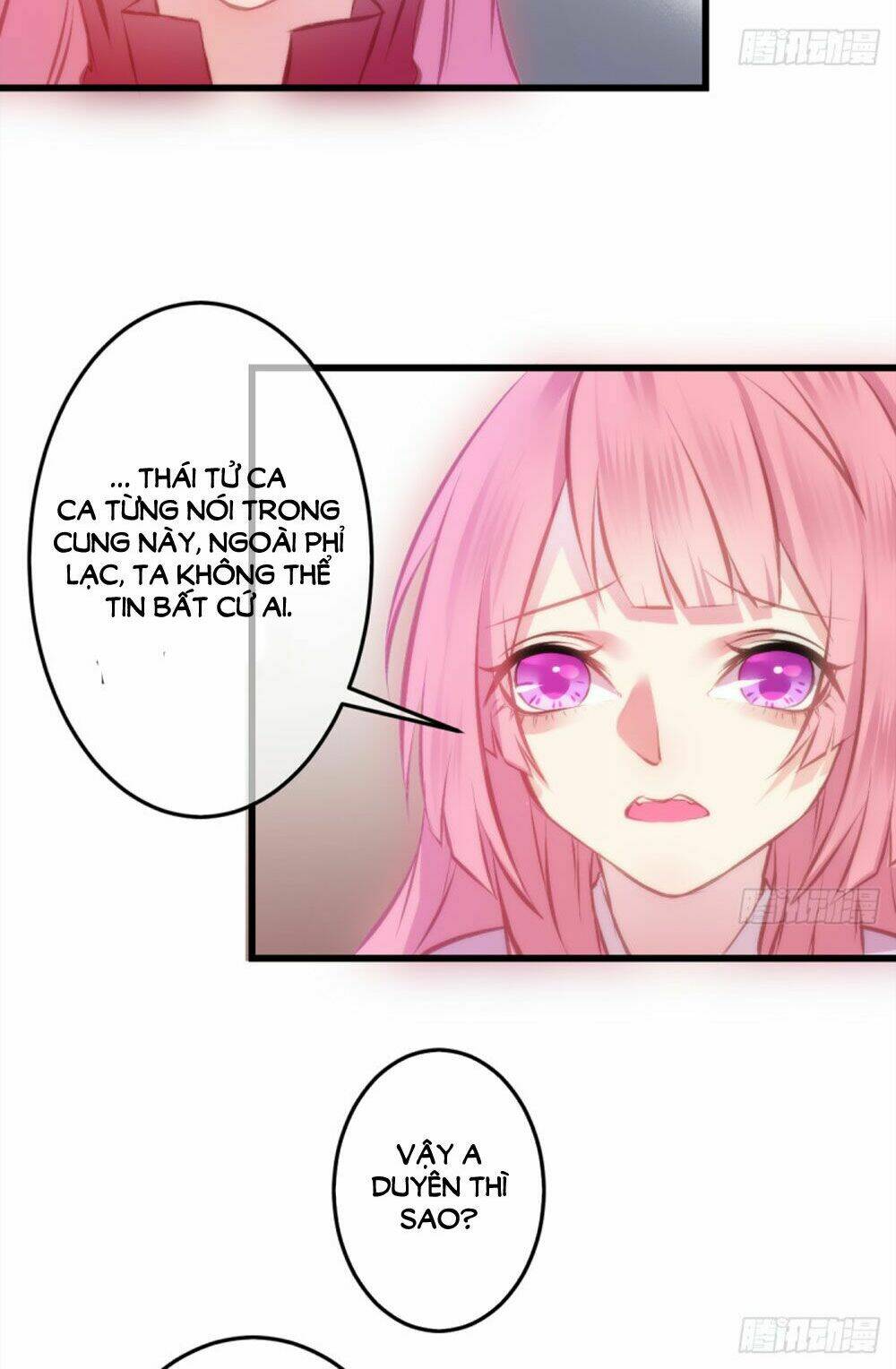 Trẫm Quyết Định Giải Tán Hậu Cung: Chapter 5