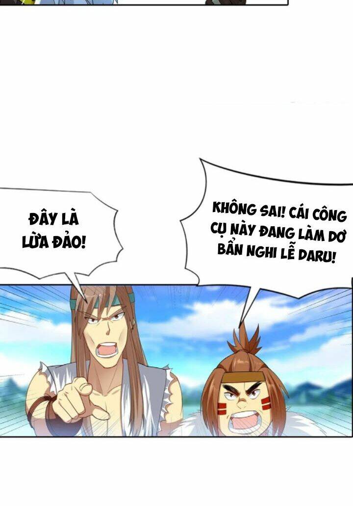 Người Nguyên Thủy Mạnh Nhất: Chapter 4