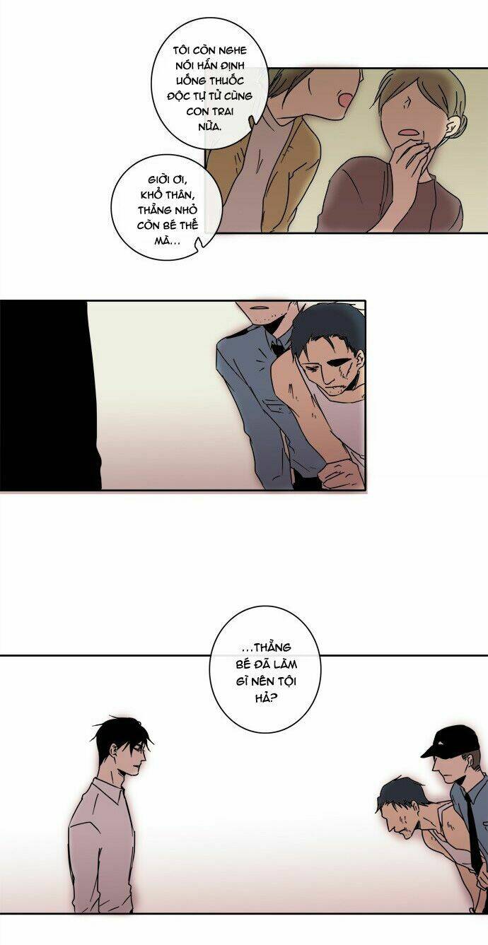 The Children's Teacher, Mr. Kwon: Chapter 9